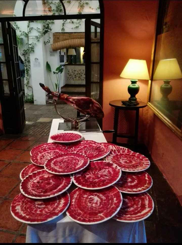 Cortador jamón