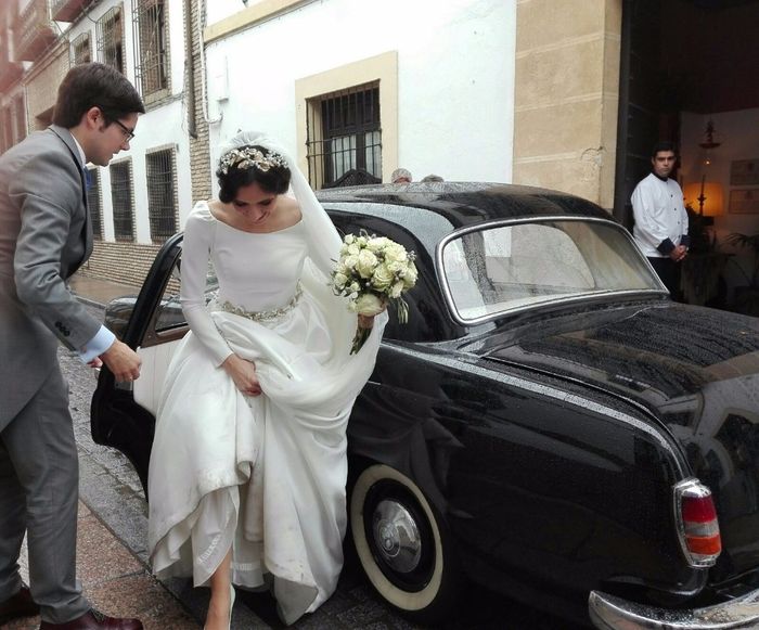 Mi tocado