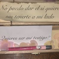 Regalo a testigos - 3