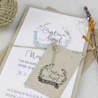 Invitaciones de boda - 1