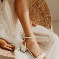 La aventura de mis zapatos de novia - 2