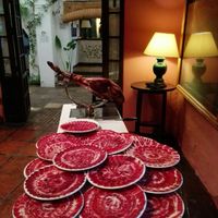 Cortador jamón
