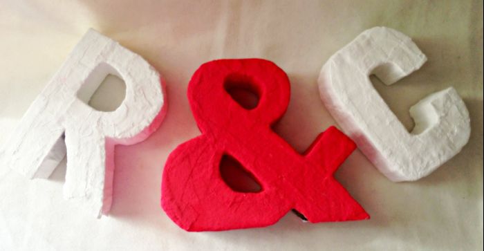 LETRAS R 