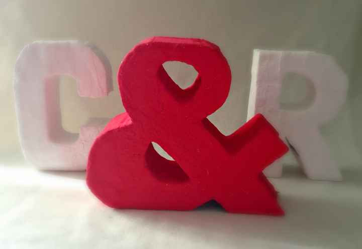 letras R 