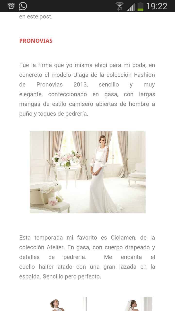 No encuentro un vestido :( - 1