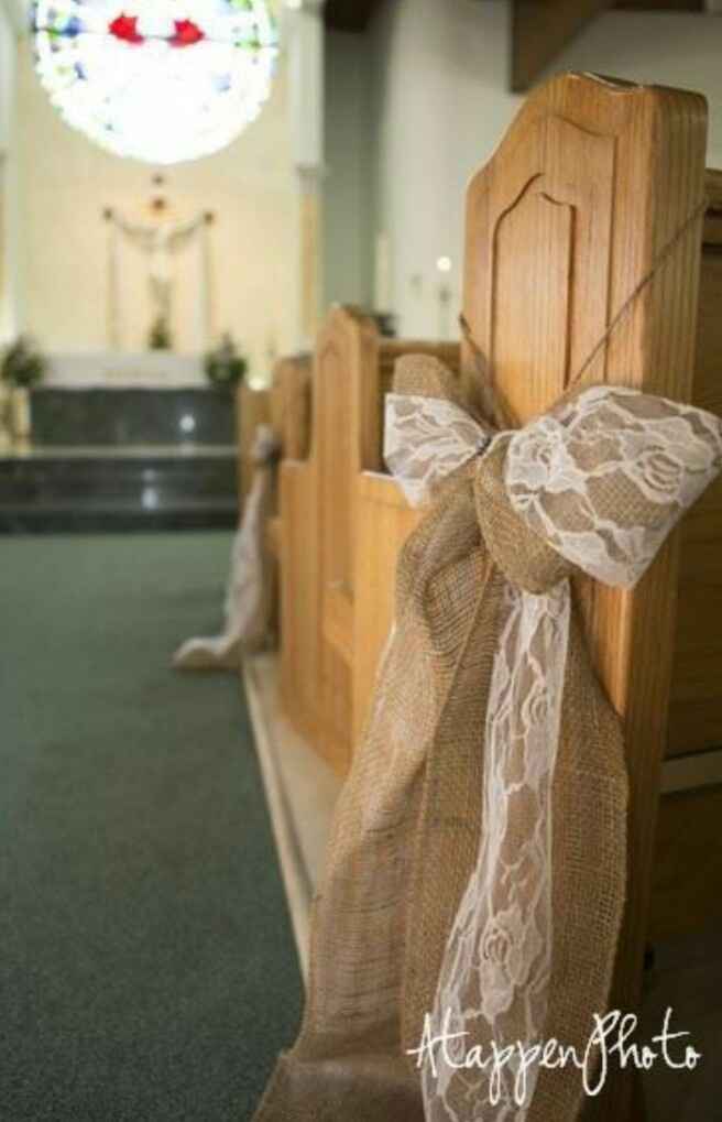 Decoracion iglesia diy - 3