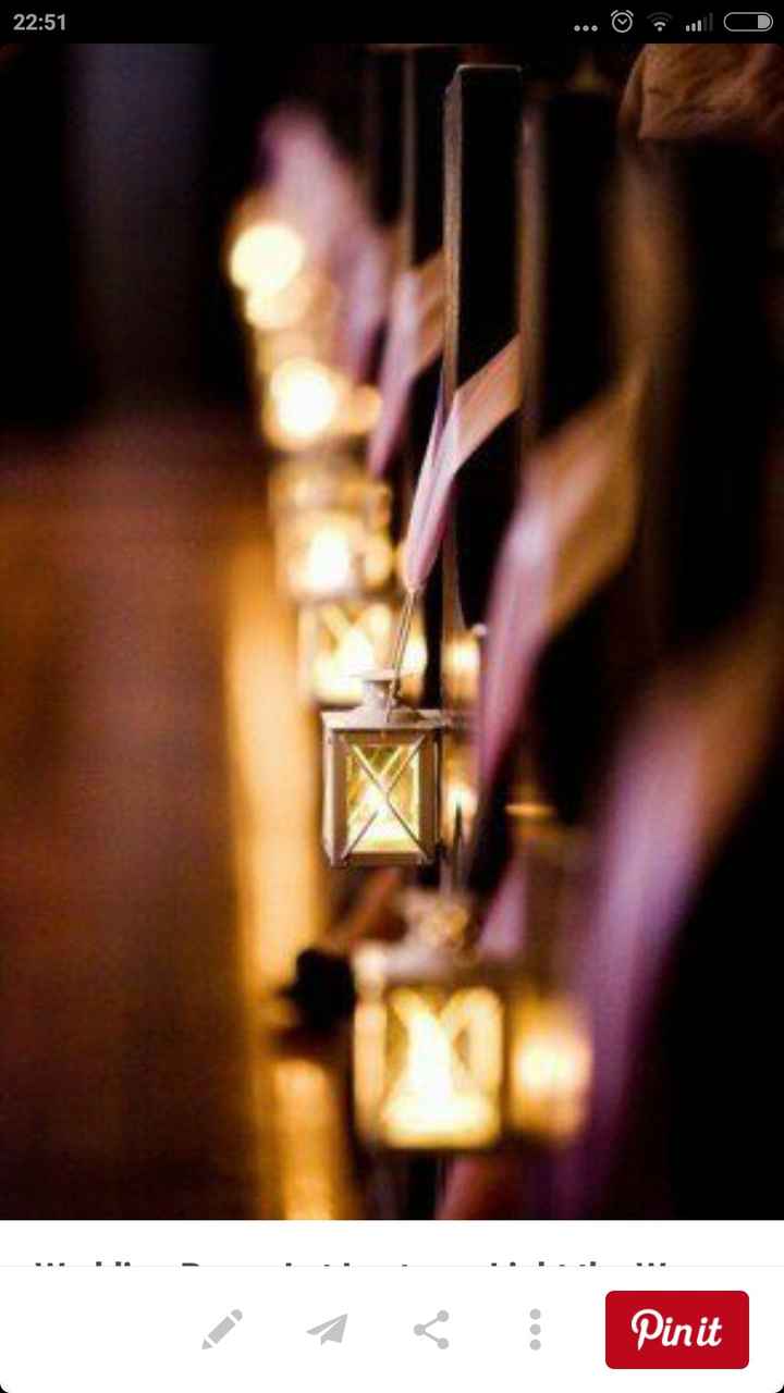 Decoracion iglesia diy - 10