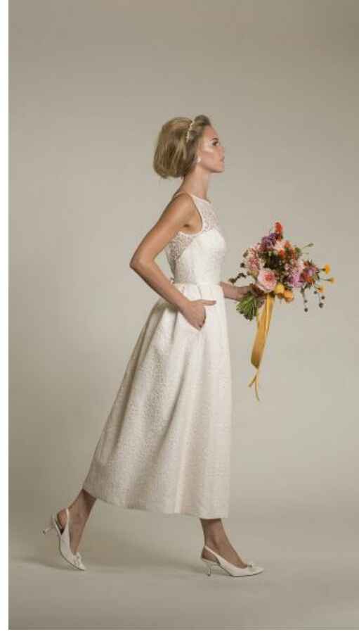 Vestidos amy kuschel - 1
