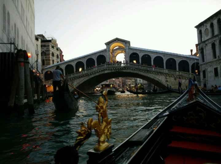 Venecia. - 1
