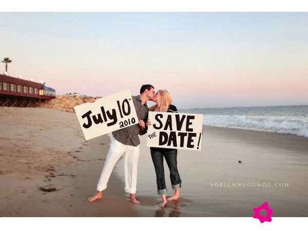 Save-the-date, que es? - 2