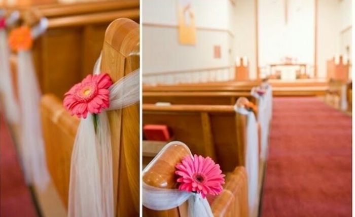 Decoracion iglesia diy - 9