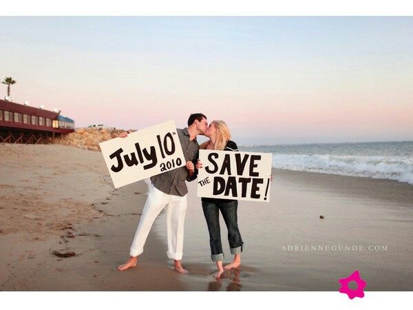 Save-the-date, que es? - 2