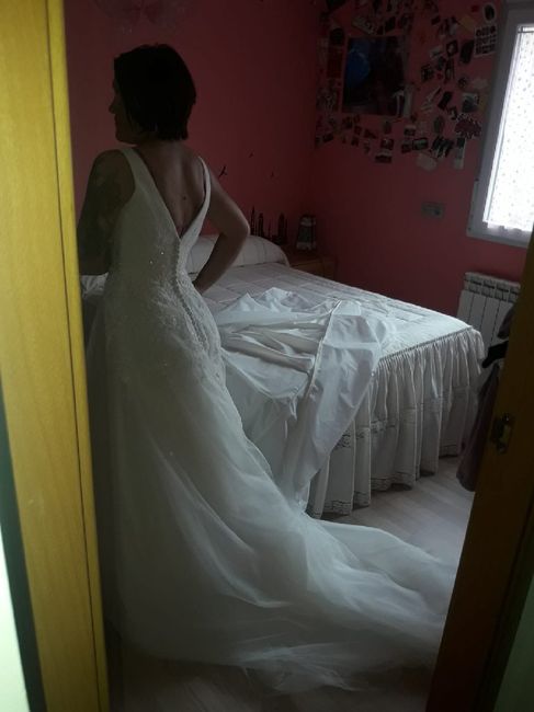 Novias 25 mayo 2019 - 1