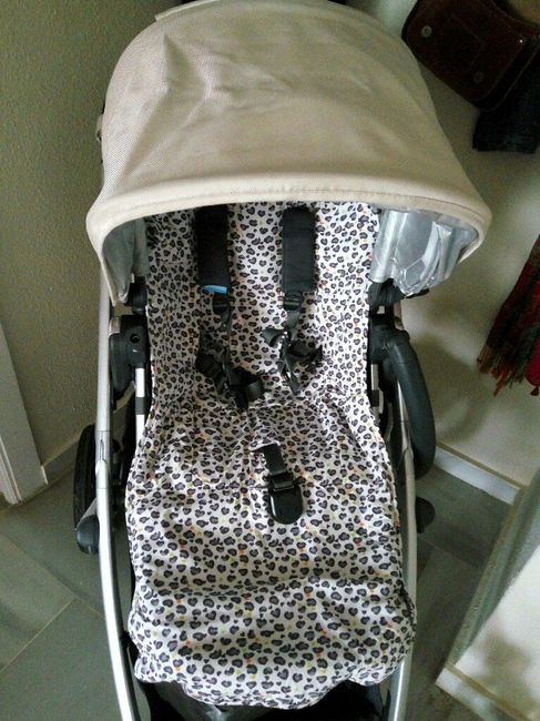 Vestir uppababy vista - 1