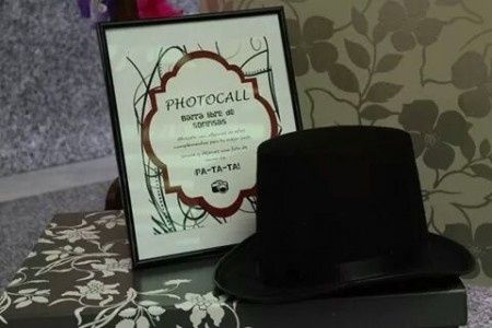 Alguien interesado venta o alquiler photocall?  - 1