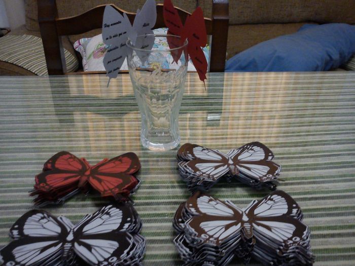 MIS MARIPOSAS 2/2