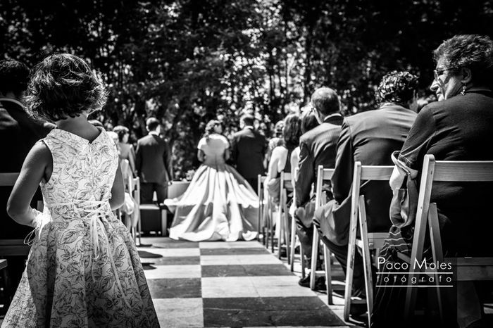 Boda por lo Civil en el Parque Uranga - 2