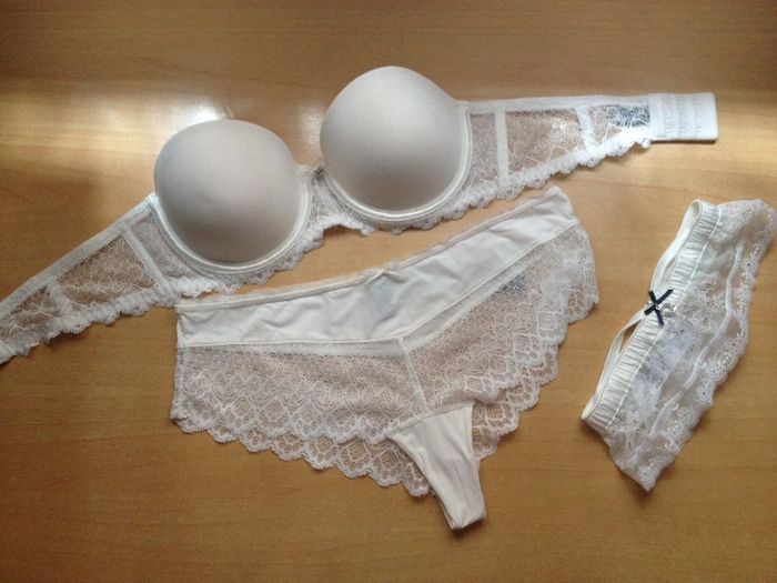 Mi ropa interior!! - 1