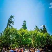 Boda por lo Civil en el Parque Uranga - 1