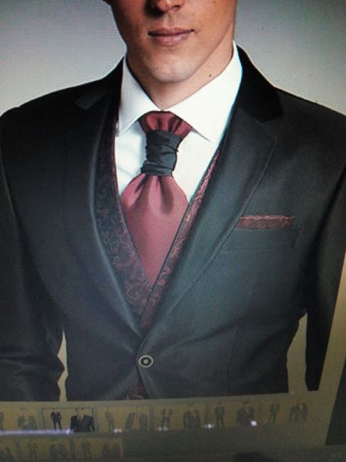 El traje de Novio, ¿cual elegiríais? - 2