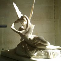 Eros y Psique