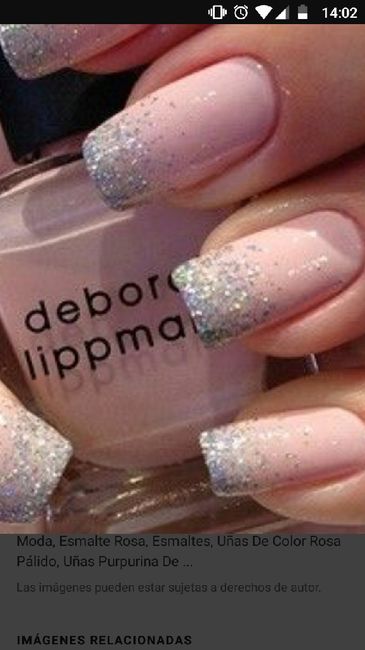 No os lo vais a creer pero si... Otro debate de manicura!!!!!!!! opiniones? - 1