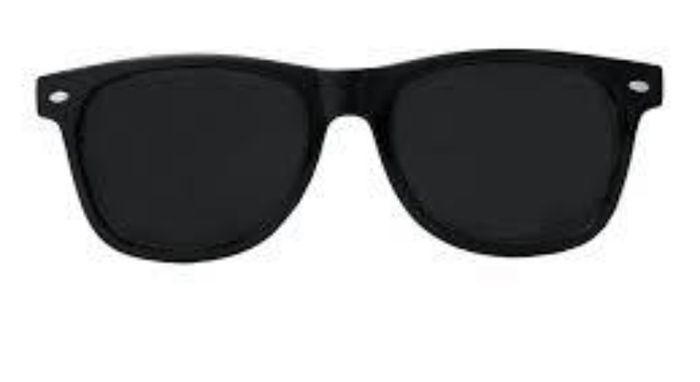 Gafas en la ceremonia? 1
