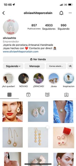 Pendientes 👰🏻‍♀️ 1