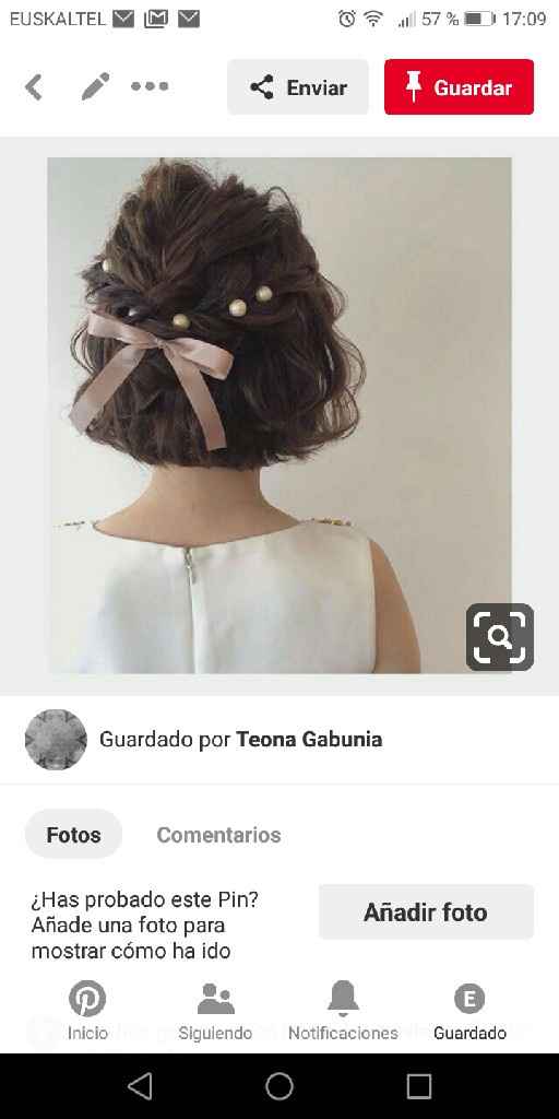 Peinados!! 😍🙈 - 2