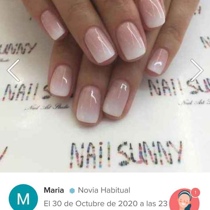 Nos damos ideas de manicura? - 1
