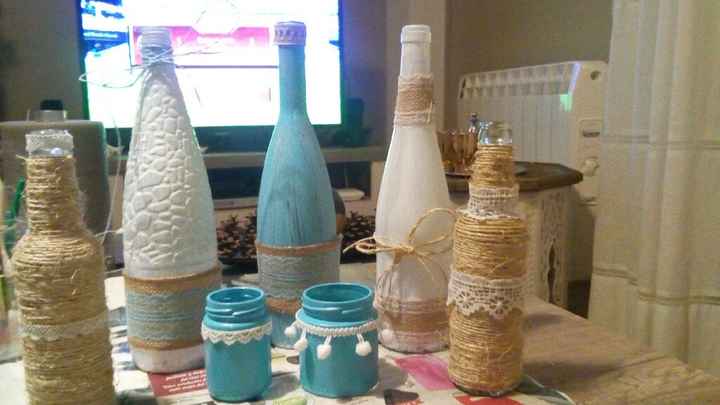 Tarde de manualidades!! - 1