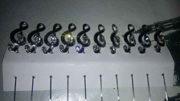 Ya tengo mis alfileres! - 1
