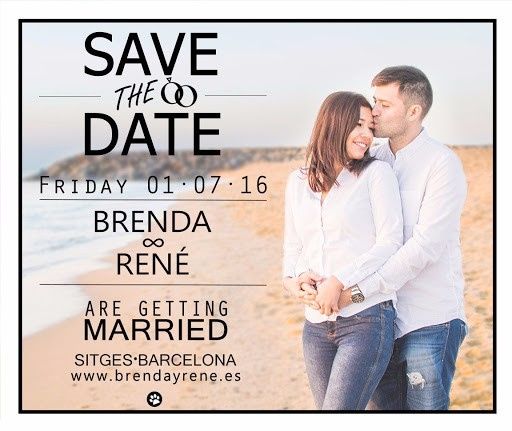 SAVE THE DATE