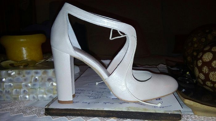 Ya tengo zapatos!! - 1