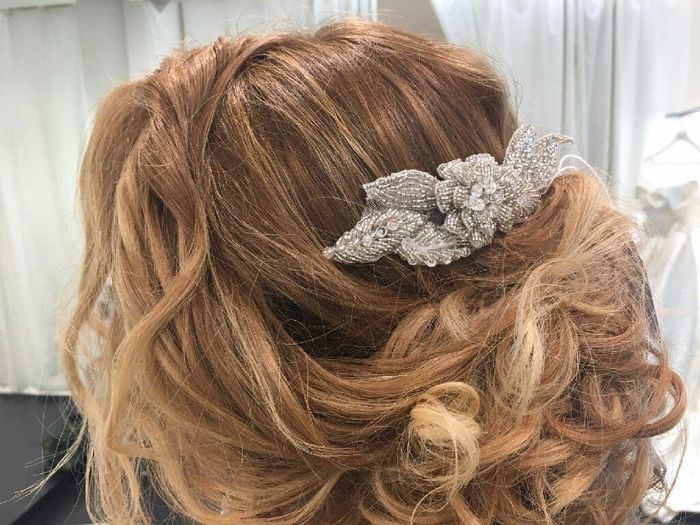 Novias rosa clará - 1