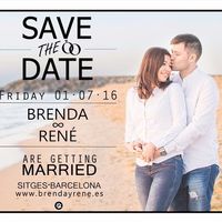 SAVE THE DATE