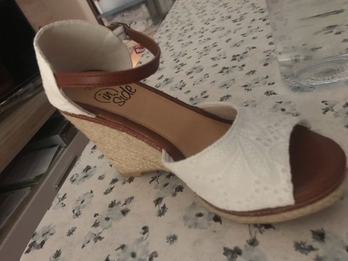 Zapatos de novia y esparteñas - 3