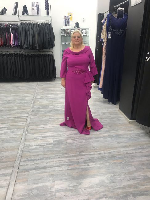 Madre de la novia, ayuda! - 2