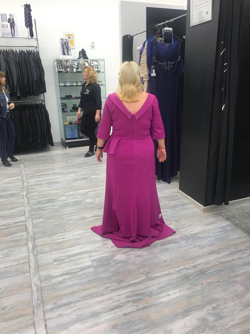 Madre de la novia, ayuda! - 3