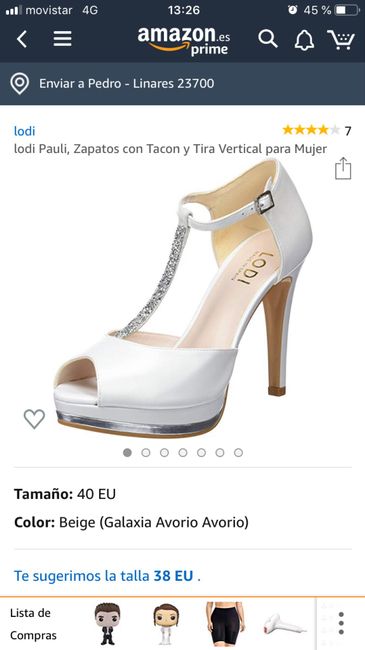 Zapatos novia lodi 2