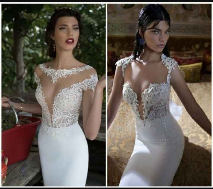 Sabéis quién es el diseñador de este vestido??? - 4