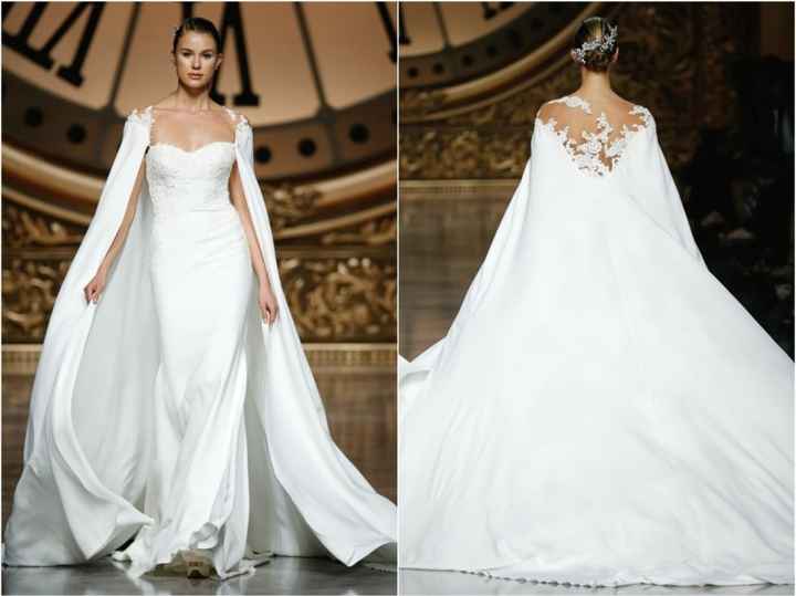 capa `pronovias