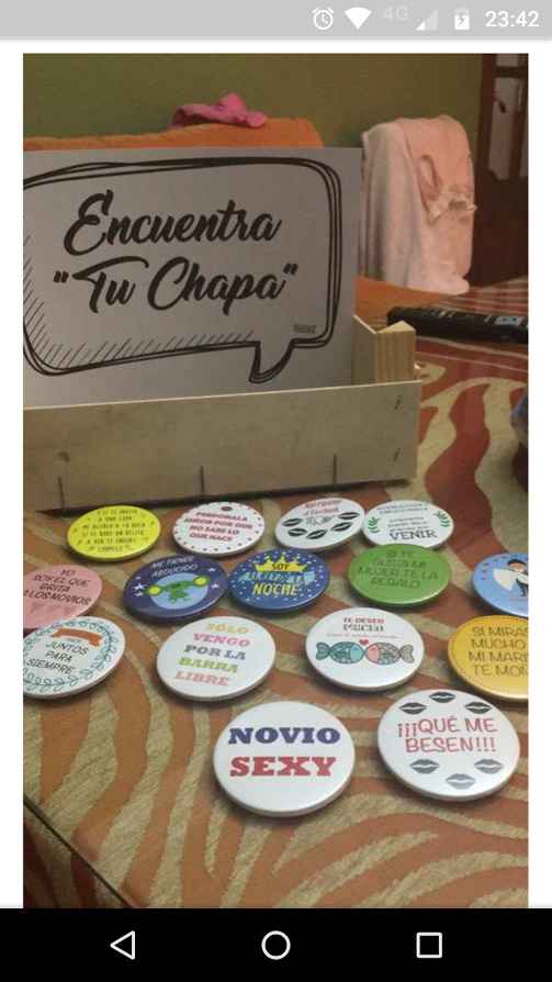 chapas