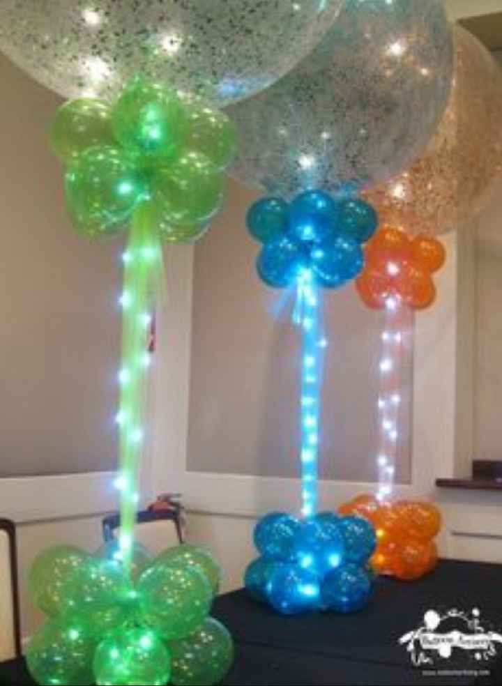 Decoración con globos 🎈🎈🎉 - 10