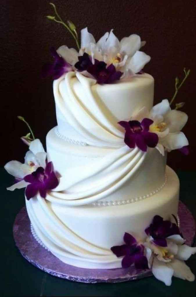 Tartas para boda👰🎂🍾 - 7