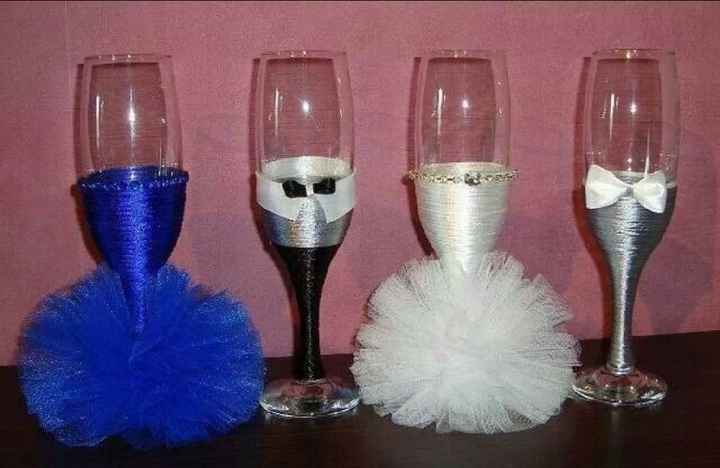 Copas para novios 🥂🍾 - 14