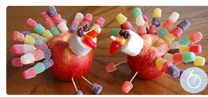  Manualidades con chuches 🍡🍭🍬 - 1