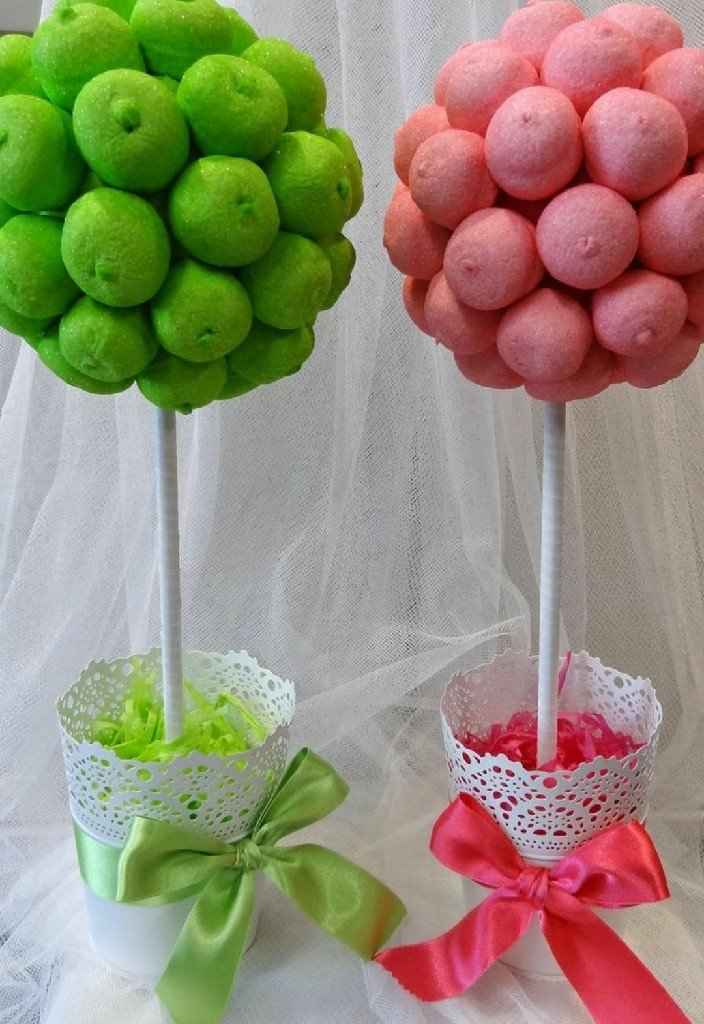  Manualidades con chuches 🍡🍭🍬 - 2