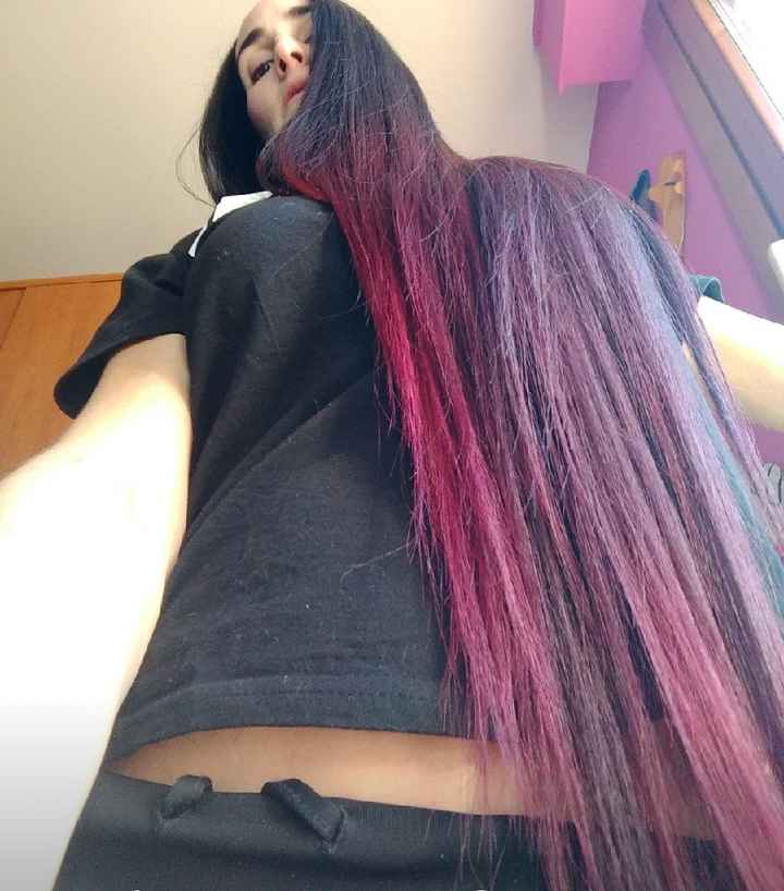  Que hago con mi pelo?? - 2