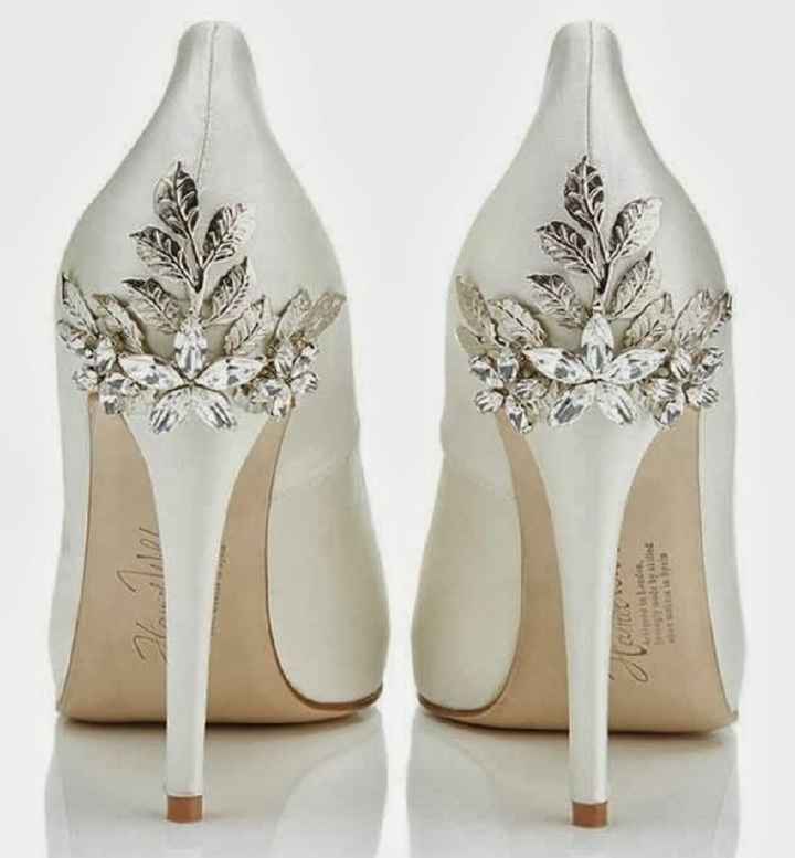  Zapatos novia con joyas - 10